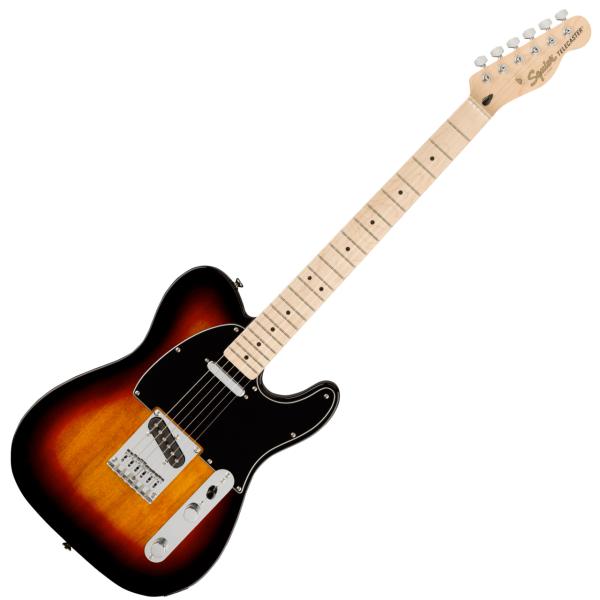 SQUIER(スクワイヤー) Affinity Telecaster 3-Color Sunburs...