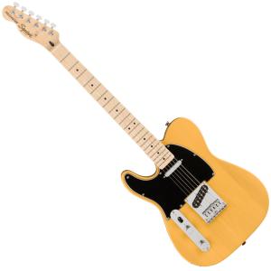 SQUIER(スクワイヤー) Affinity Telecaster Left-Handed BTB / MN 左用 レフトハンド テレキャスター エレキギター｜watanabegakki