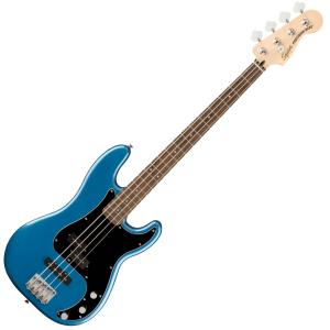 SQUIER(スクワイヤー) Affinity Precision Bass PJ Lake Placid Blue / LRL プレベ  エレキベース プレシジョンベース【春特価！ピック20枚プレゼント 】｜watanabegakki