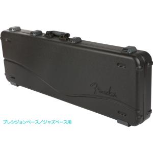 Fender(フェンダー) Deluxe Molded Bass Case ベース用ハードケース  ...