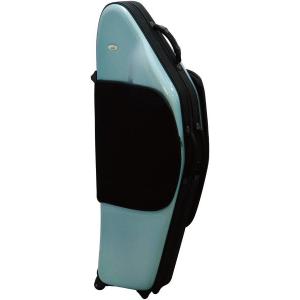 バリトンサックス用ソフトケース・軽量・新品・送料込！ バリトンサックス用ソフトケース・軽量・新品・即決！の通販 by