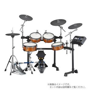 YAMAHA(ヤマハ) DTX8K-X REAL WOOD【 エレドラ 電子ドラム 】【4月26日時点メーカー在庫無し 】