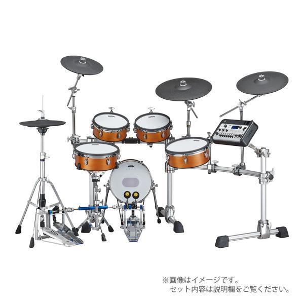 YAMAHA(ヤマハ) DTX10K-M REAL WOOD エレドラ 電子ドラム【4月26日時点メ...