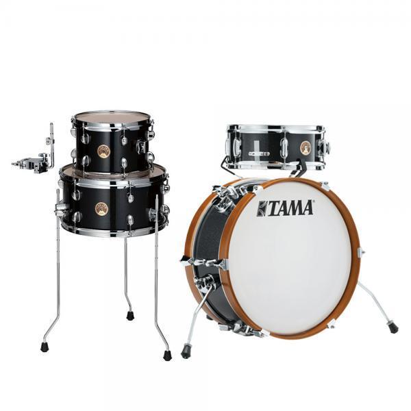 TAMA(タマ) Club-JAM Mini Kit LJK28S-CCM + LJKT10F14-...