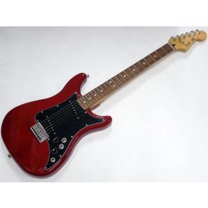 Fender Player Lead II Crimson Red Trans / PF