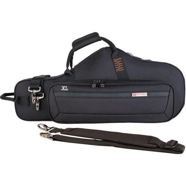 PROTEC(プロテック) PB-304CTXL black アルトサックス ケース ラージベル用 ...