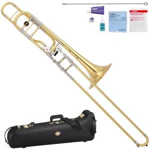 YAMAHA YSL-882O テナーバストロンボーン 太管 オープンラップ イエローブラス トロンボーン カスタム Xeno Tenor Bass Trombones　北海道 沖縄 離島不可