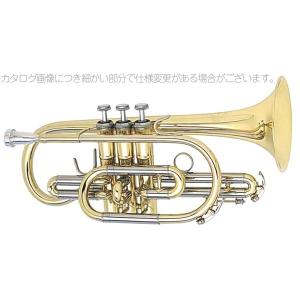 YAMAHA ヤマハ コルネット YCR-2310 本体 YAMAHA（ヤマハ） Yamaha YCR-2310 ロングコルネット 管楽器 吹奏楽