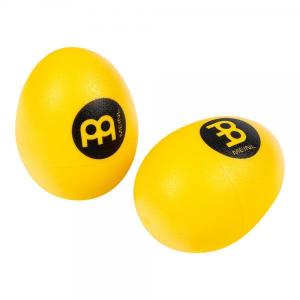 Meinl(マイネル) シェイカー エッグシェイカー ペア YELLOW ES2-Y【4月23日時点メーカー在庫無し 】｜watanabegakki