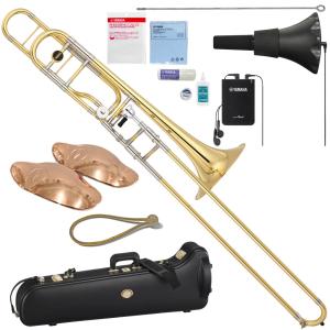 XO 1240RL-T バストロンボーン アキシャルフローバルブ ゴールド