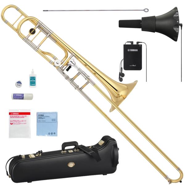 YAMAHA(ヤマハ) 5年保証対象 YSL-882OII テナーバストロンボーン オープンラップ ...