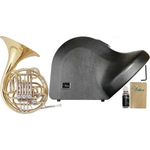 J.Michael ジェーマイケル FH-750 フレンチホルン シングルホルン J Michael Jマイケル FH-750 ホルン Fシングル 3ロータリー