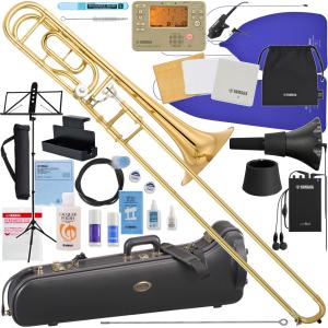 YAMAHA（ヤマハ） テナーバストロンボーン Xenoシリーズ YSL-882GOII