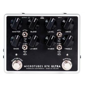 Trickfish Amplification / MINNOW プリアンプ DI ベース用 フォデラ