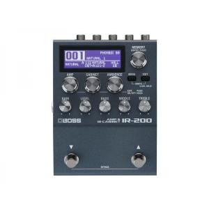 MXR micro amp M133 クリーンブースター 《エフェクター》 : ギター