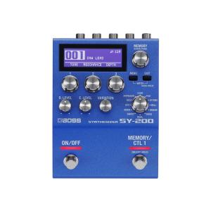 BOSS（ボス） SDE-3 エフェクター デジタルディレイ : ワタナベ楽器
