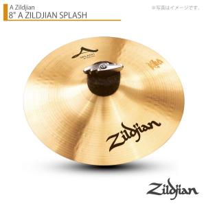 Zildjian(ジルジャン) 8" A ZILDJIAN SPLASH Aジルジャン スプラッシュ 8インチ【在庫有り 】｜watanabegakki