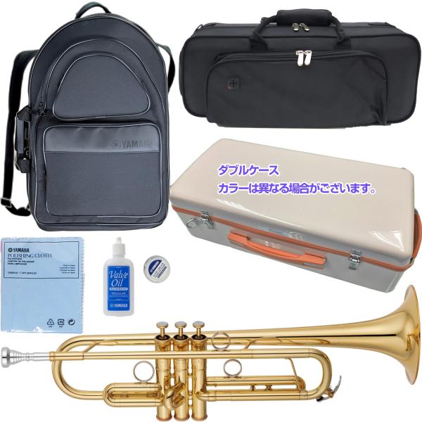 YAMAHA(ヤマハ) 5年保証対象 YTR-8330EM エリック ミヤシロ トランペット ラッカ...