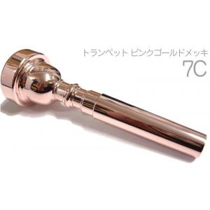 Vincent Bach 2-1/2C トランペット マウスピース SP 銀メッキ