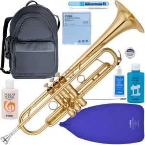 YAMAHA（ヤマハ） Nikkan TR-134 Trumpet ニッカン トランペット