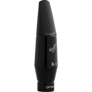 vandoren SM732 バリトンサックス ラバー マウスピース BL4  オプティマム ブラック エボナイト ハードラバー Optimum baritone saxophone mouthpieces｜watanabegakki