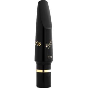 vandoren(バンドーレン) SM835 バリトンサックス ラバー マウスピース B9  V16 ジャズ ブラック エボナイト ハードラバー baritone saxophone mouthpieces Jazz