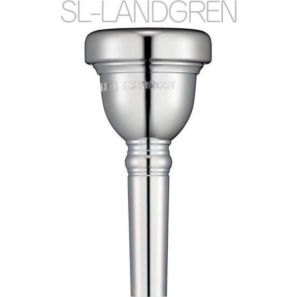 YAMAHA(ヤマハ) SL-LANDGREN ニルスラングレン 細管 トロンボーン マウスピース ...