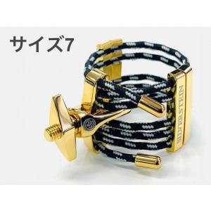 Silverstein Q07A クライオ4 ゴールド リガチャー サイズ7