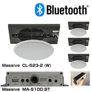 YAMAHA（ヤマハ） YAMAHA VXS1MLW (1台) ホワイト スピーカーシステム