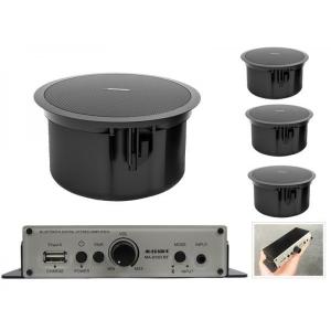 JVCケンウッド（JVC KENWOOD） JVC コンパクトスピーカーPS-S10W（白色