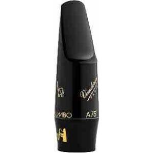 vandoren SM604B アルトサックス マウスピース A75 ジャンボジャバ ブラック エボナイト JUMBO JAVA alto saxophone Mouthpieces　北海道 沖縄 離島不可｜watanabegakki