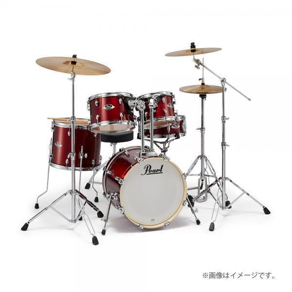 Pearl(パール) EXPORT EXX785/CN #760 バーガンディ ドラムセット コンパ...