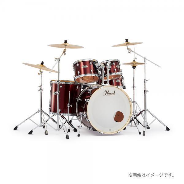 Pearl EXPORT EXX725S/C-2CSNN #760 バーガンディ【 ドラムセット ス...