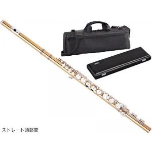 YAMAHA（ヤマハ） フルート YFL-412 スタンダード 管体 銀製（ヤマハ