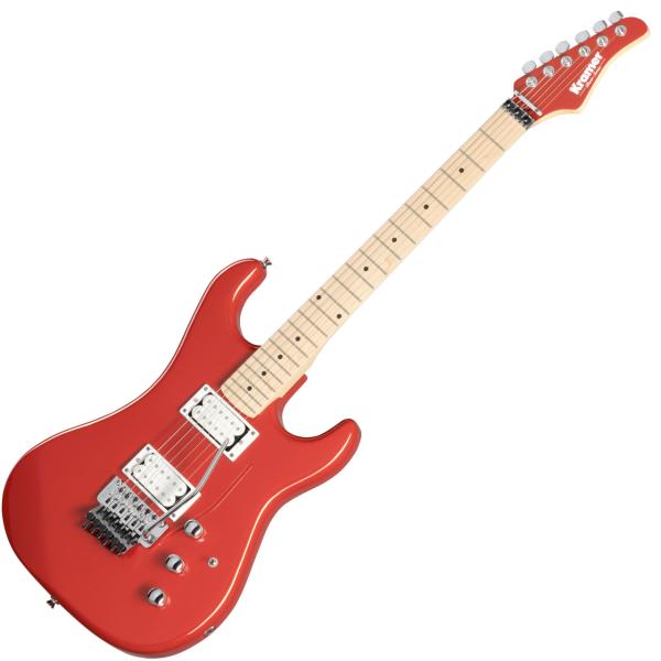 KRAMER(クレイマー) Pacer Classic Scarlet Red Metallic エ...