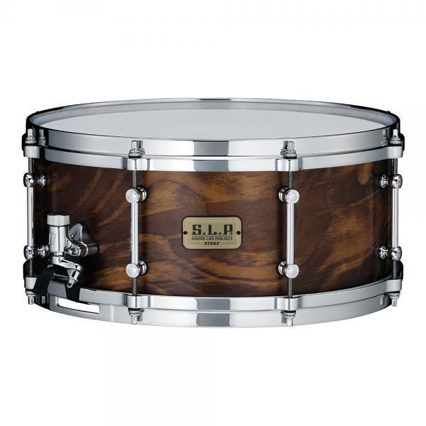 TAMA(タマ) S.L.P. Fat Spruce 14"x6" LSP146 WSS【ケース付き...