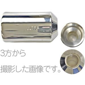 B.TilZ(ティルツ) 830-2-1 細管 マウスピース トロンボーン