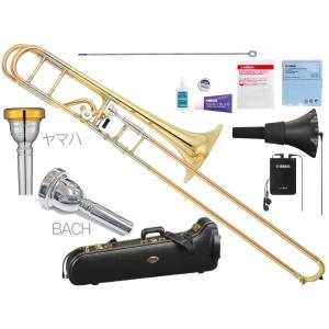 V.Bach バック テナーバストロンボーン 42BO GL ラッカー仕上げ 管楽器