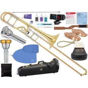 YAMAHA（ヤマハ） YCR-2610SIII E♭ コルネット 銀メッキ イエロー