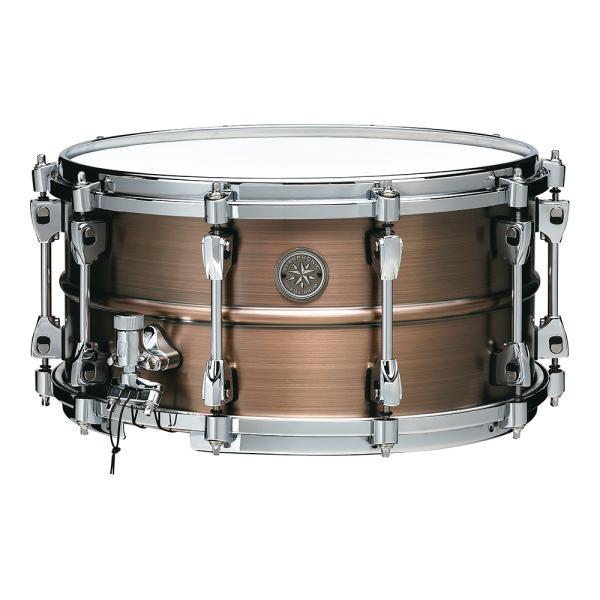 TAMA(タマ) STARPHONIC Copper 14&quot;x7&quot; PCP147  ドラム スネア ...