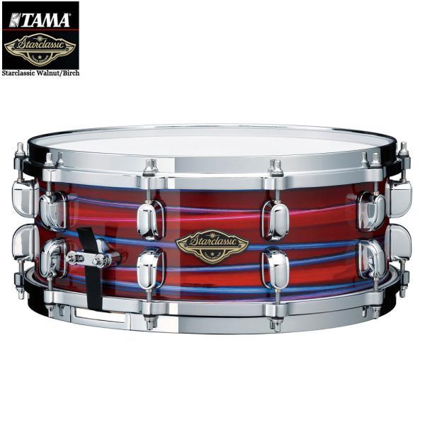 TAMA(タマ) Starclassic Walnut/Birch WBSS55 LPO【 ドラム ...