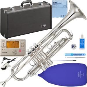 YAMAHA（ヤマハ） 5年保証サポート対象 YTR-2330S トランペット 銀