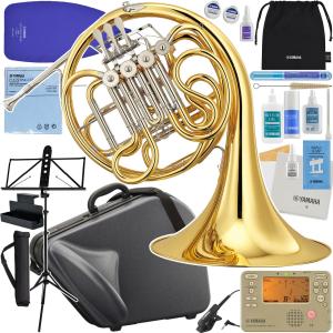 YAMAHA（ヤマハ） 5年保証対象 YHR-567 フレンチホルン フルダブル