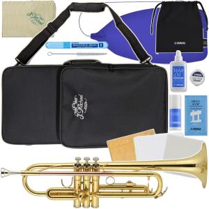 YAMAHA（ヤマハ） Nikkan TR-134 Trumpet ニッカン トランペット