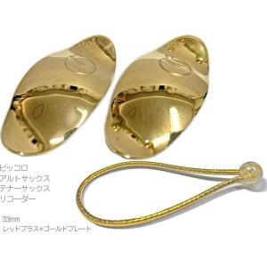 lefreQue リーフレック 正規代理店 Solid Silver 76mm ゴムバンド別売