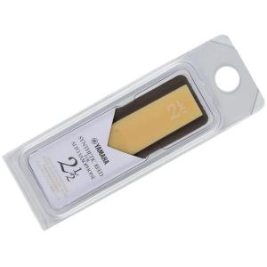 YAMAHA(ヤマハ) ASR25 アルトサックス リード 2.5 1枚 シンセティックリード