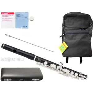 YAMAHA（ヤマハ） (在庫あり) YAMAHA / YPC-62 ピッコロ PICCOLO 木製