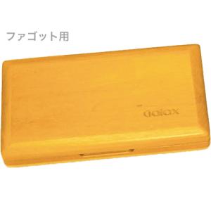 ファゴットソフトケース TUTTI FAGOTTI（トゥッティ・ファゴッティ）4