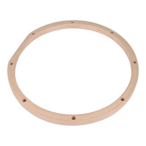 TAMA(タマ) Maple Wood Hoops WMH1408B ドラム スネア フープ 【 ト...