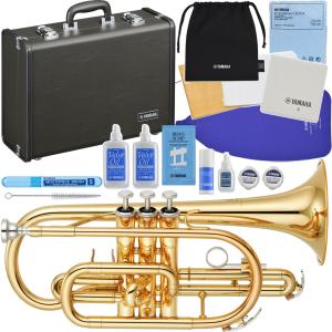 Jマイケル CT-470S コルネット シルバー セミハードケース付属